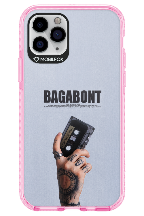 Bagabont Text 2.0 - Apple iPhone 11 Pro