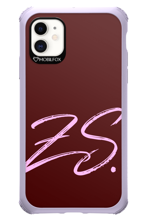 (Dark Blush) ZS 2.0 - Apple iPhone 11