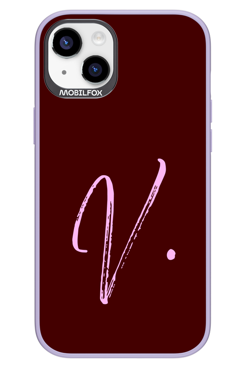 (Dark Blush) V 2.0 - Apple iPhone 14 Plus