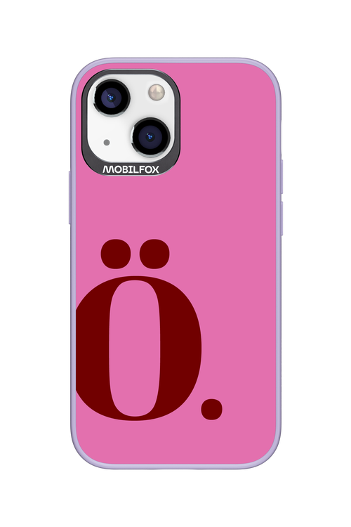 O II (Sorbet) 2.0 - Apple iPhone 13 Mini