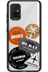 Dubaiweek Stamp 2.0 - Samsung Galaxy A51