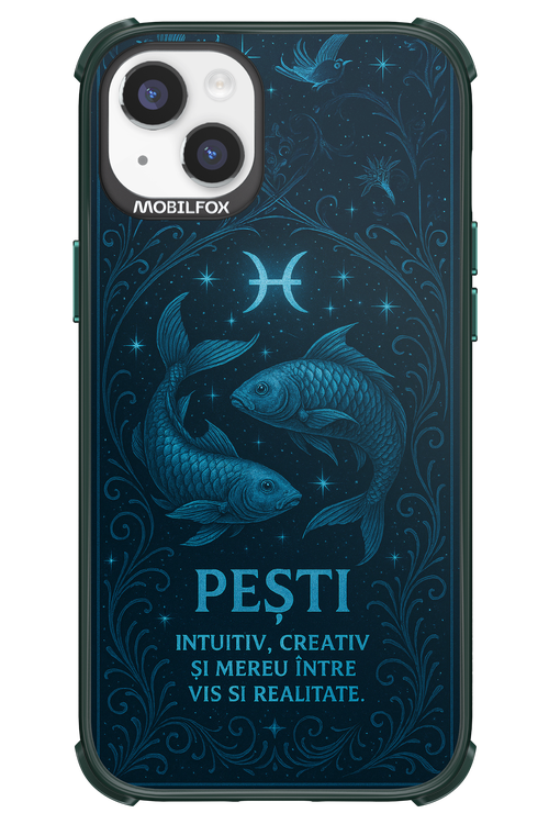 Pești - Apple iPhone 14 Plus