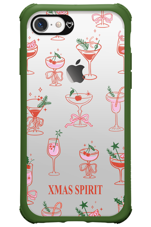 XMAS SPIRIT - Apple iPhone 7