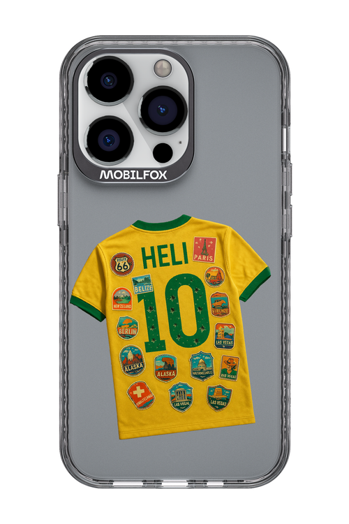 The T-Shirt 2.0 - Apple iPhone 13 Pro