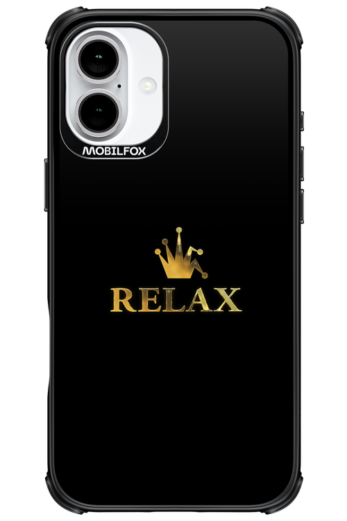 Relax 2.0 - Apple iPhone 16 Plus