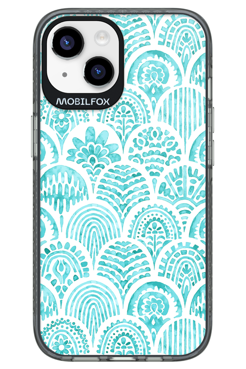 Costa del Sol Floral 2.0 - Apple iPhone 14