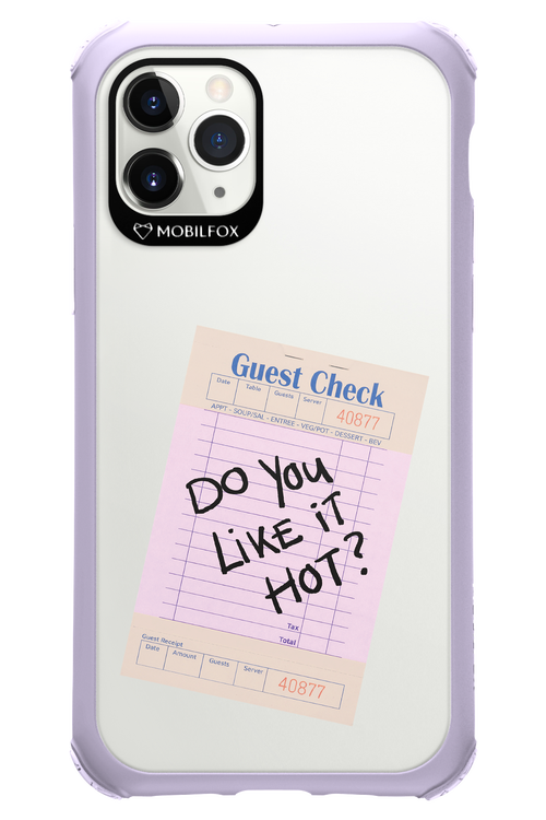 DO YOU LIKE IT HOT 2.0 - Apple iPhone 11 Pro