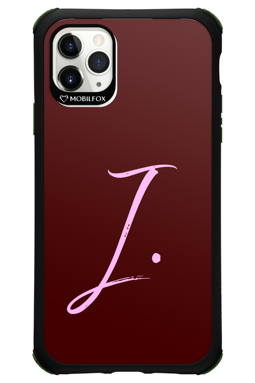 (Dark Blush) I 2.0 - Apple iPhone 11 Pro Max