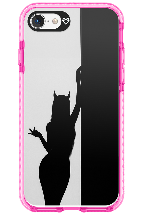 Devil Babe - Apple iPhone 8