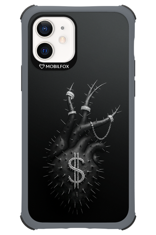 Black Heart - Apple iPhone 12