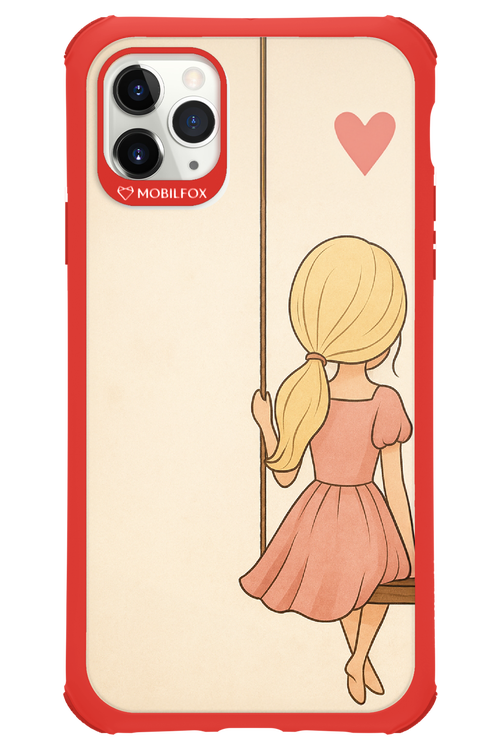 Girl Love I 2.0 - Apple iPhone 11 Pro Max