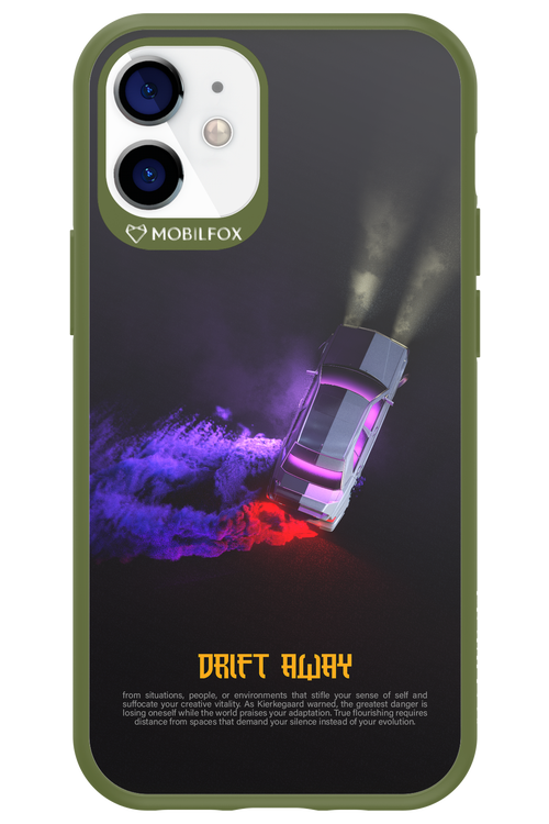 Drift Away - Apple iPhone 12 Mini