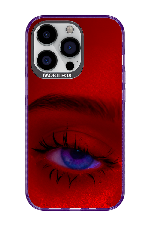 BLUE EYE - Apple iPhone 13 Pro