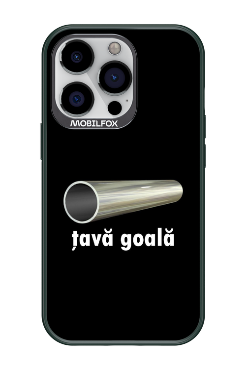 Țavă Goală Black - Apple iPhone 13 Pro