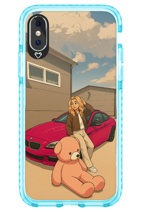 Bearr - Apple iPhone X