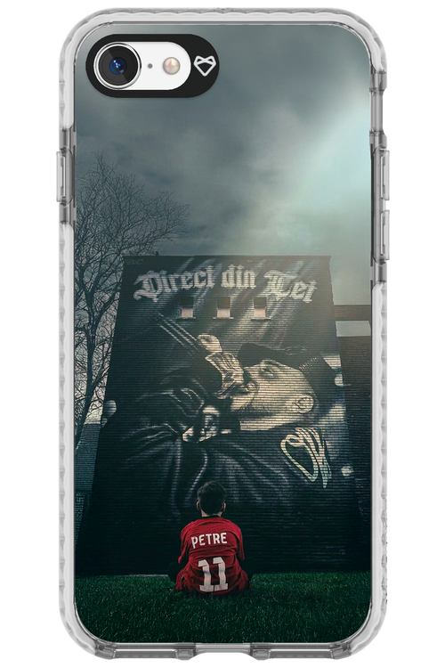 Direct Din Tei Artwork 2.0 - Apple iPhone 7