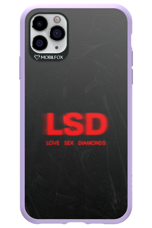 LSD 2.0 - Apple iPhone 11 Pro Max