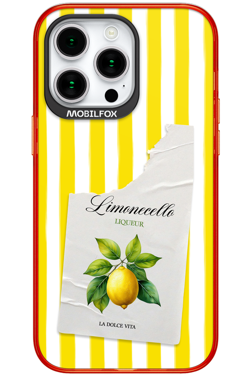 LimoneCello - Apple iPhone 15 Pro Max