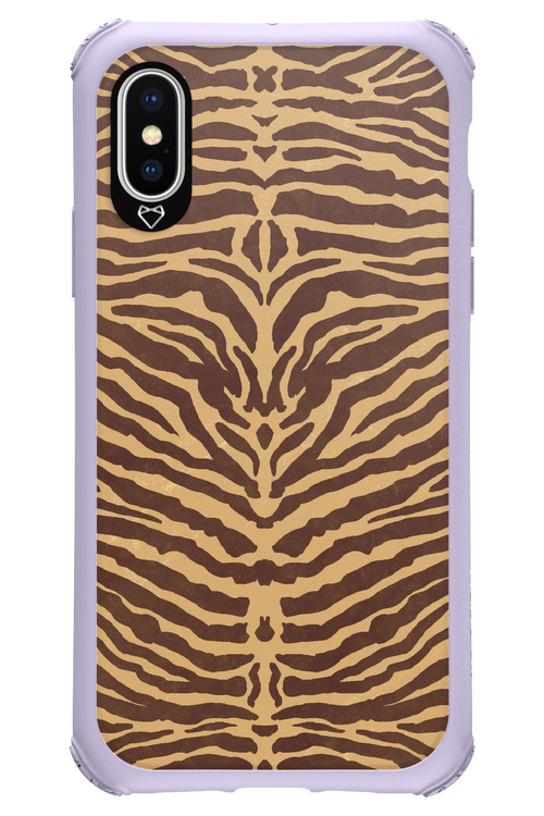 Urban Zebra - Apple iPhone XS