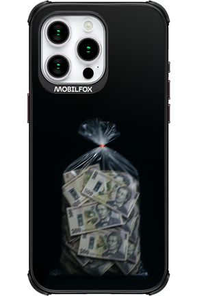 Plastic Bag - Apple iPhone 15 Pro Max