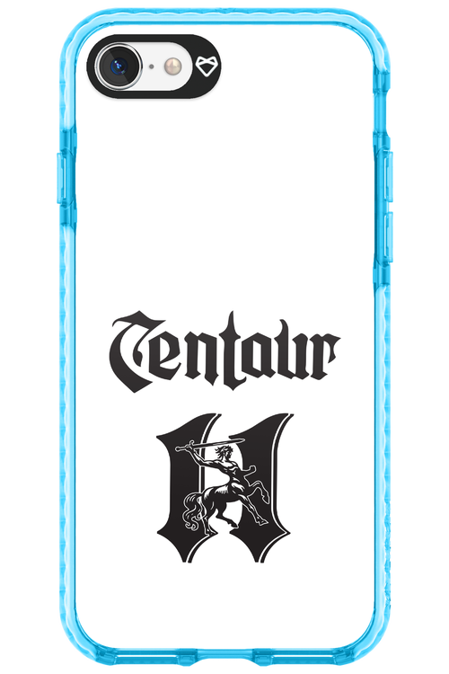 Centaur Logo White 2.0 - Apple iPhone 7
