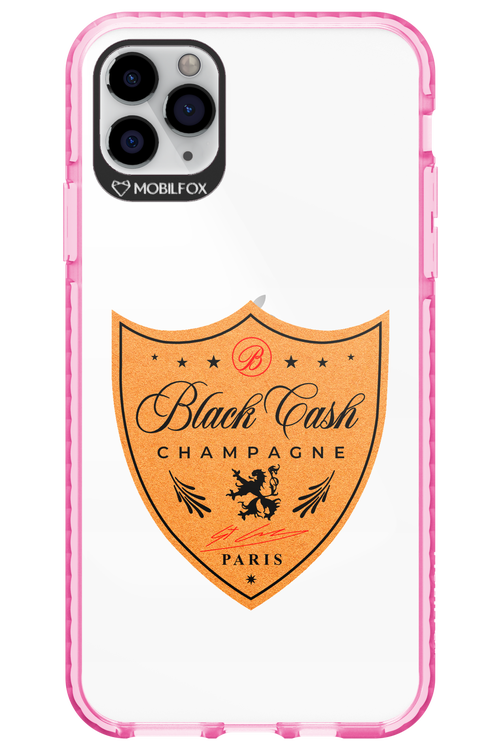 Black Cash Champagne - Apple iPhone 11 Pro Max