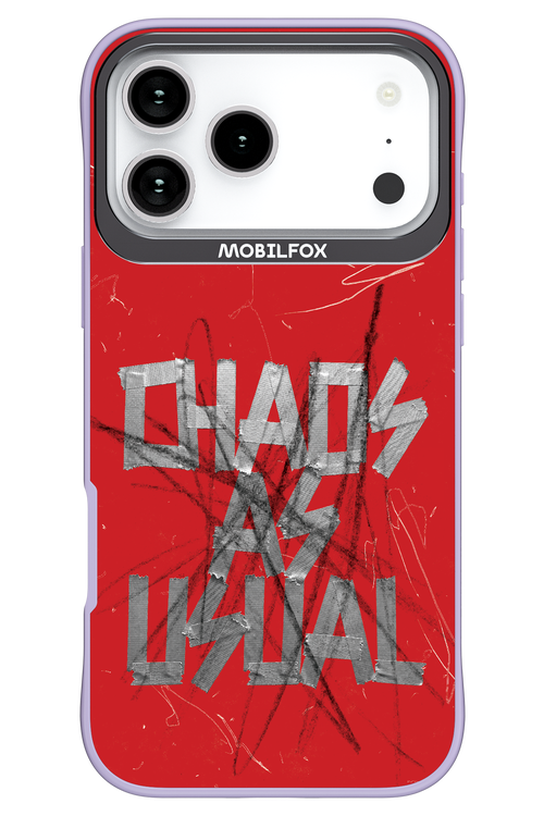 Chaos as usual 2.0 - Apple iPhone 17 Pro Max