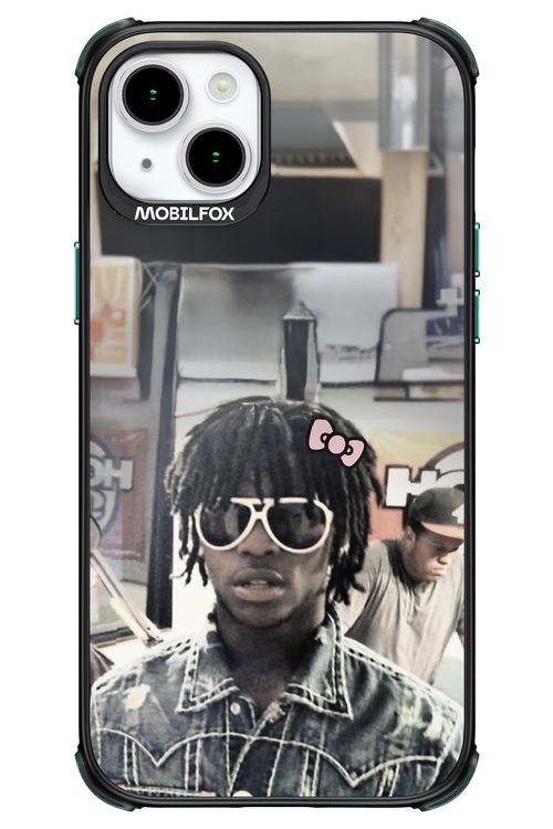 Drip ‘n’ Bow 2.0 - Apple iPhone 15 Plus