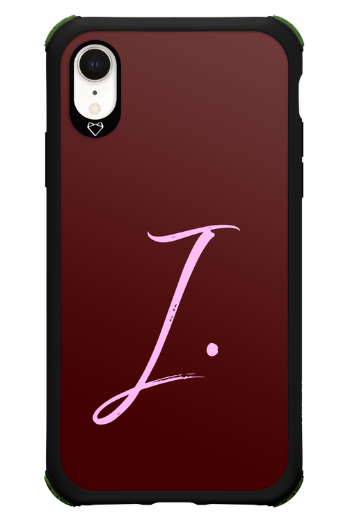 (Dark Blush) I 2.0 - Apple iPhone XR
