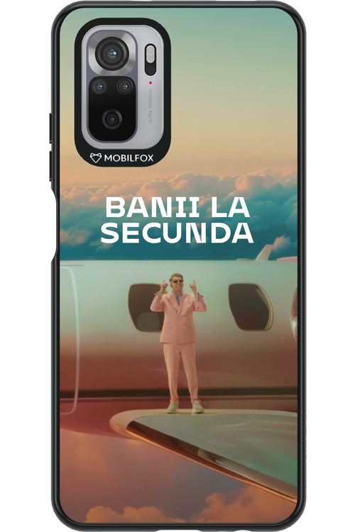 Banii la secunda - Xiaomi Redmi Note 10
