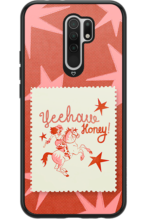 Yeehaw Honey 2.0 - Xiaomi Redmi 9