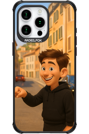 Guy - Apple iPhone 15 Pro Max