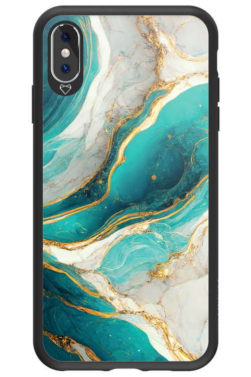 Emerald - Apple iPhone XS Max