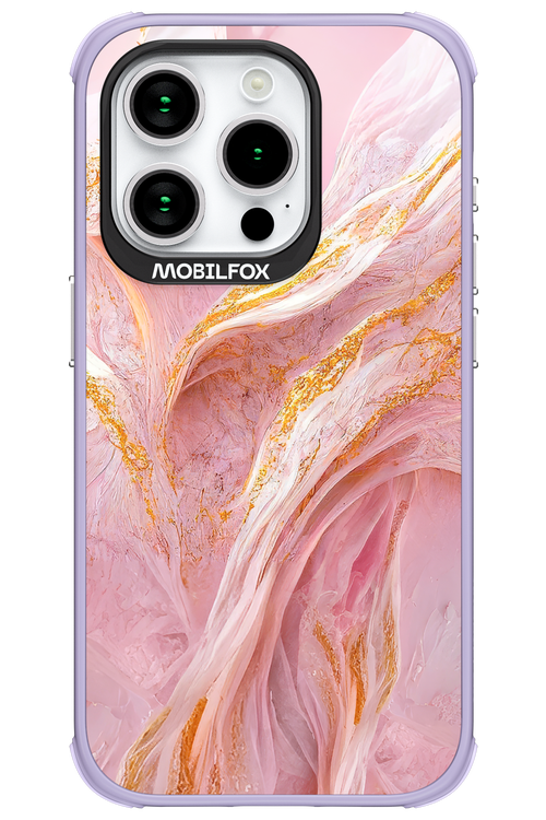 Rosequartz Silk 2.0 - Apple iPhone 15 Pro