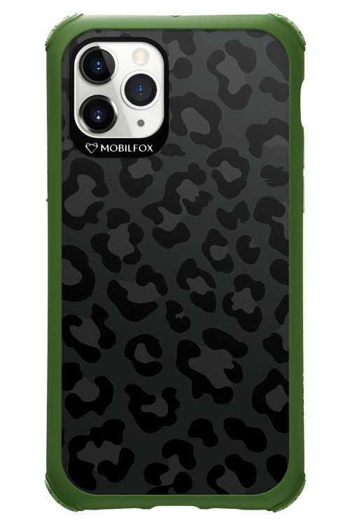 BLACK LEOPARD 2.0 - Apple iPhone 11 Pro
