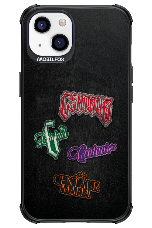 Denim Patch Logos 2.0 - Apple iPhone 13