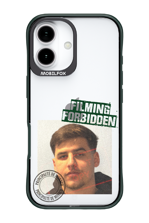 Sorin Mugshot 2.0 - Apple iPhone 17