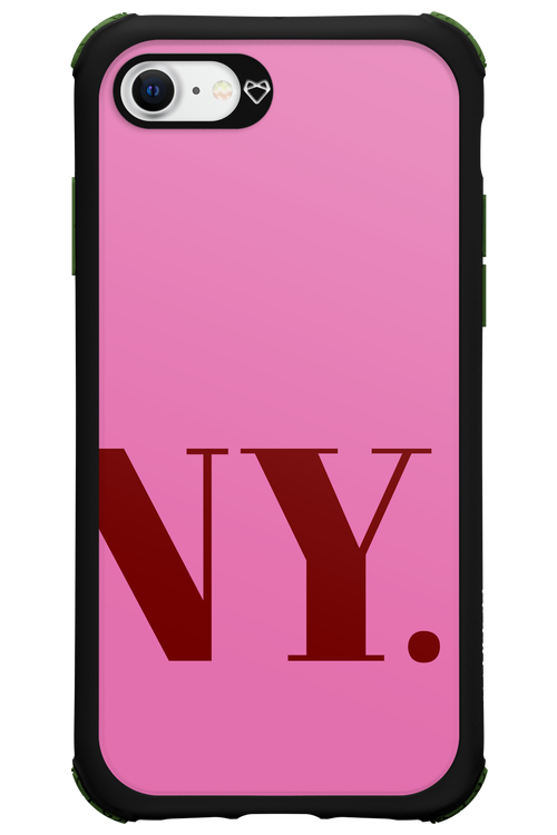 NY (Sorbet) 2.0 - Apple iPhone SE 2022