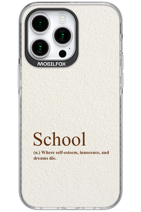 Schooool - Apple iPhone 15 Pro Max