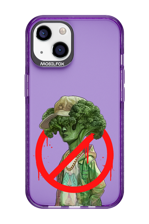 Anti Brokkoli - Apple iPhone 13