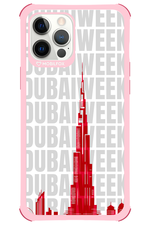Dubaiweek Burj Khalifa 2.0 - Apple iPhone 12 Pro Max