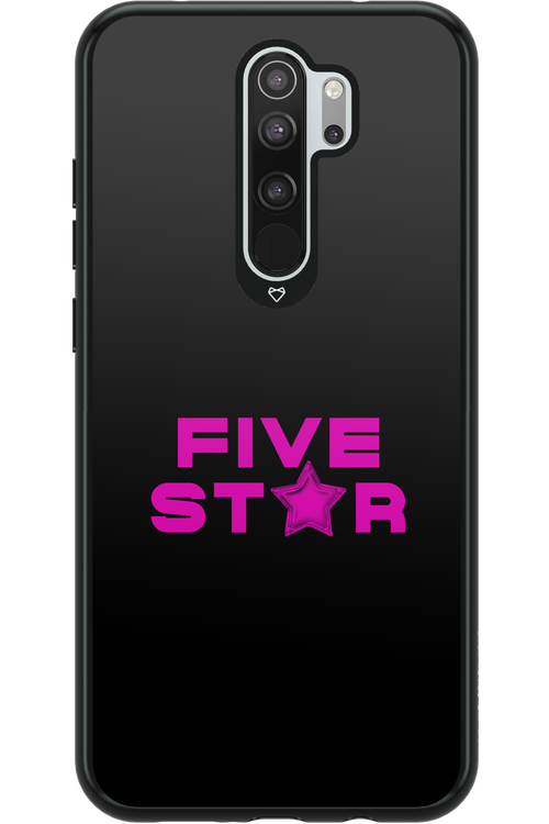 Five Star - Xiaomi Redmi Note 8 Pro