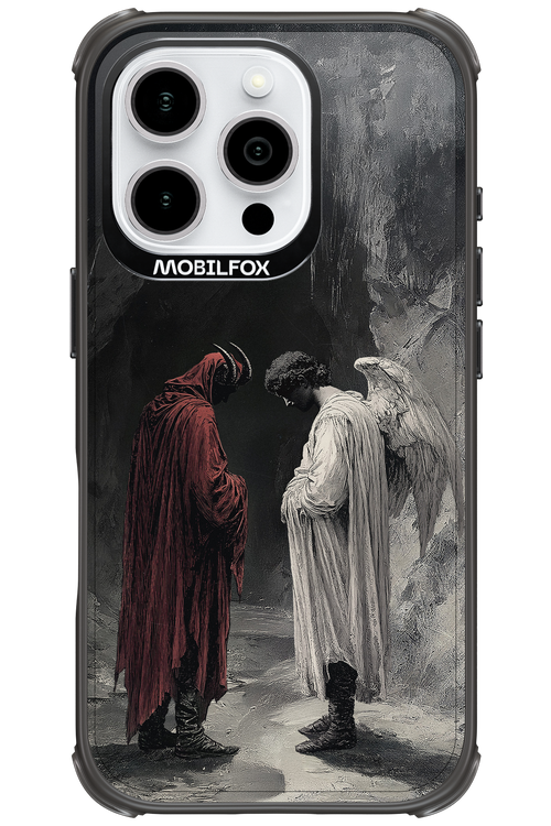 iNGER & D3MON Cover 2.0 - Apple iPhone 16 Pro