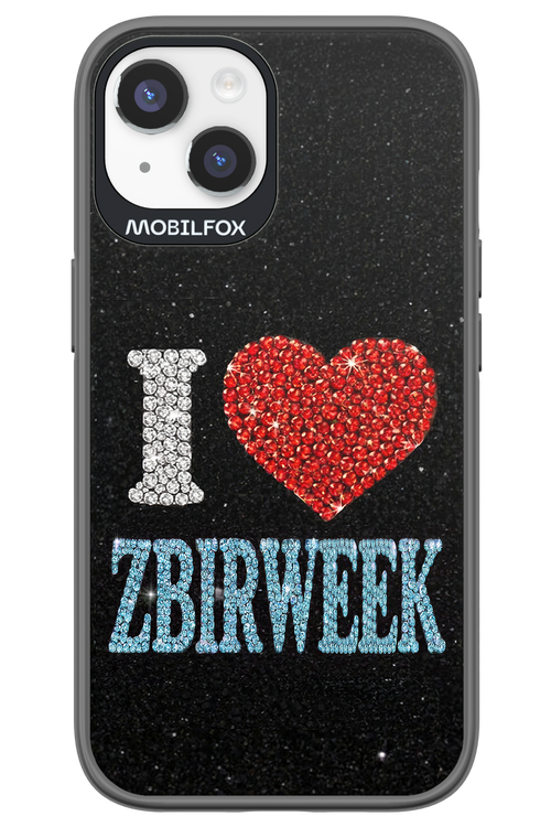 I LOVE ZBIRWEEK 2.0 - Apple iPhone 14