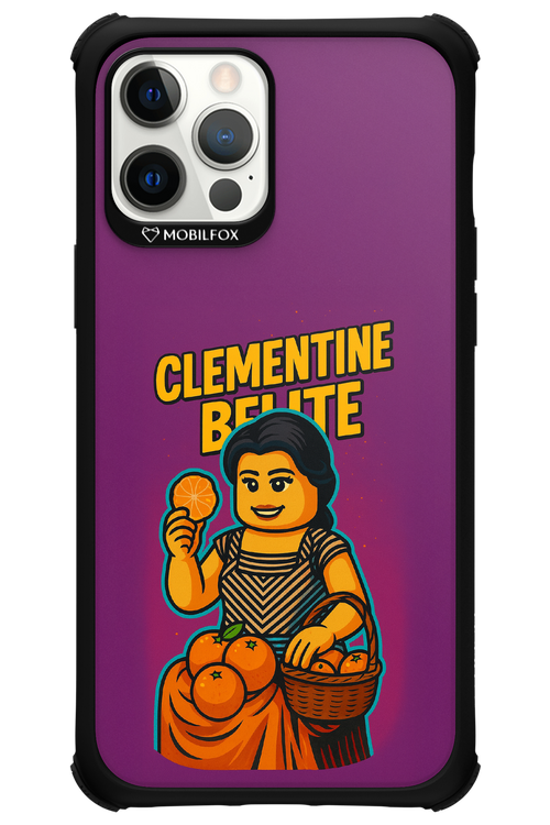 Clementine Belite Lego - Apple iPhone 12 Pro Max