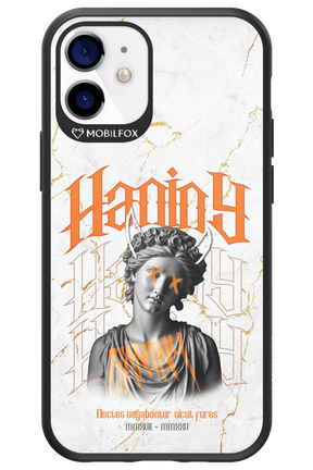Haniny Icon (white) - Apple iPhone 12 Mini