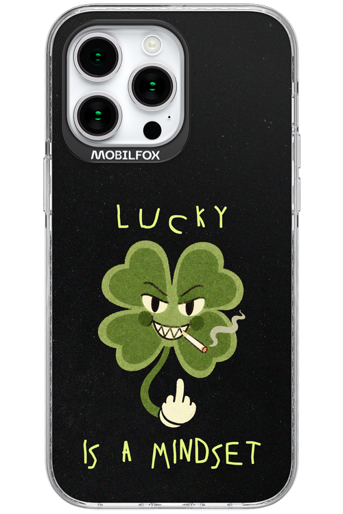 Lucky Mind 2.0 - Apple iPhone 15 Pro Max