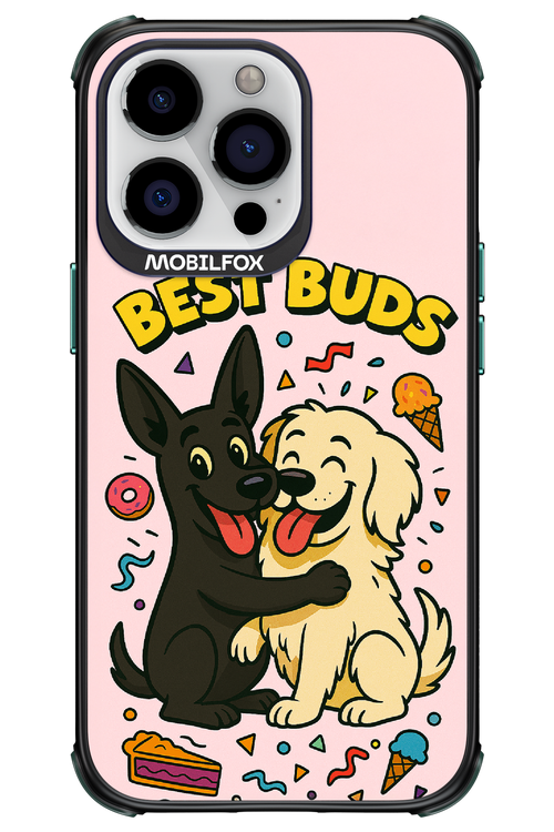 Best Buds 2.0 - Apple iPhone 13 Pro