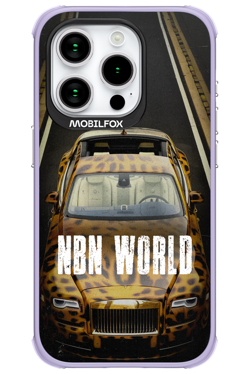 Car 2.0 - Apple iPhone 15 Pro