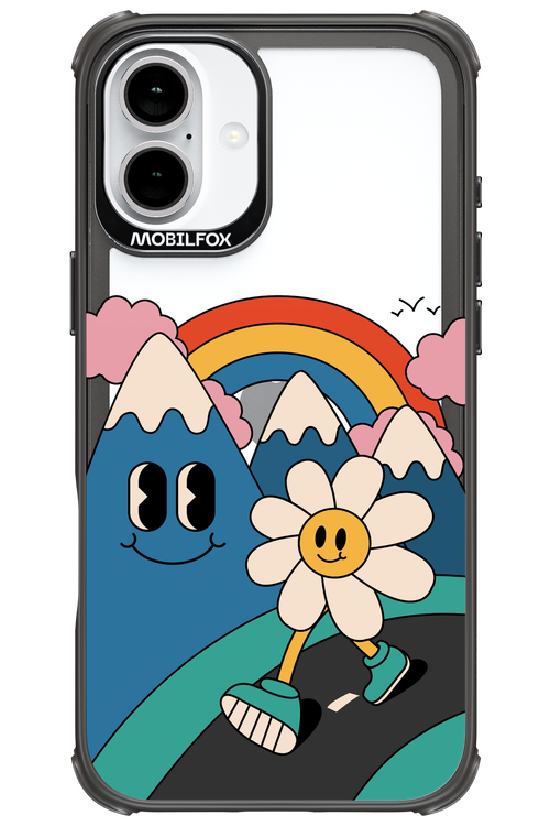 Road to Happiness - Apple iPhone 16 Plus